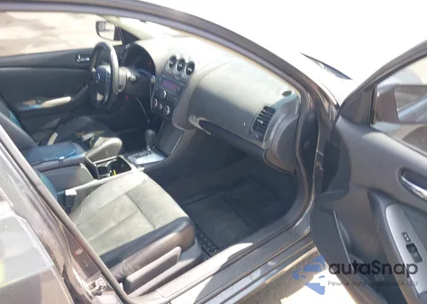 2008 Nissan Altima 2.5 S из США, поврежденный, VIN 1N4AL21E88C206670